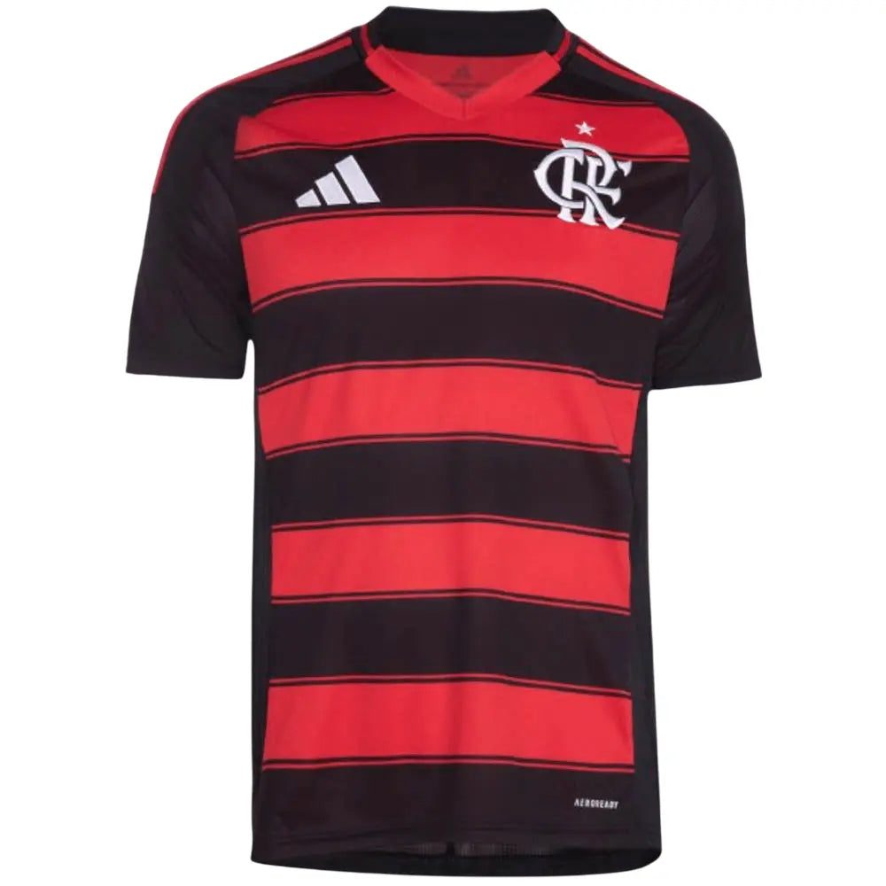 Camisa Fla 2025 Home - Masculina - Tamanho G(L)