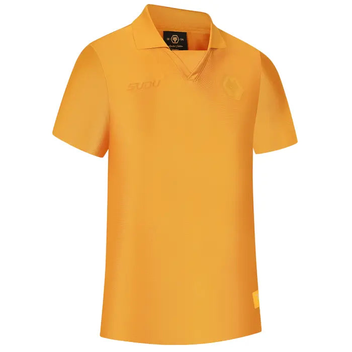 Camisa Wolverhampton 2024/25 - 70º Aniversário Hónved - Edição Limitada - Masculino