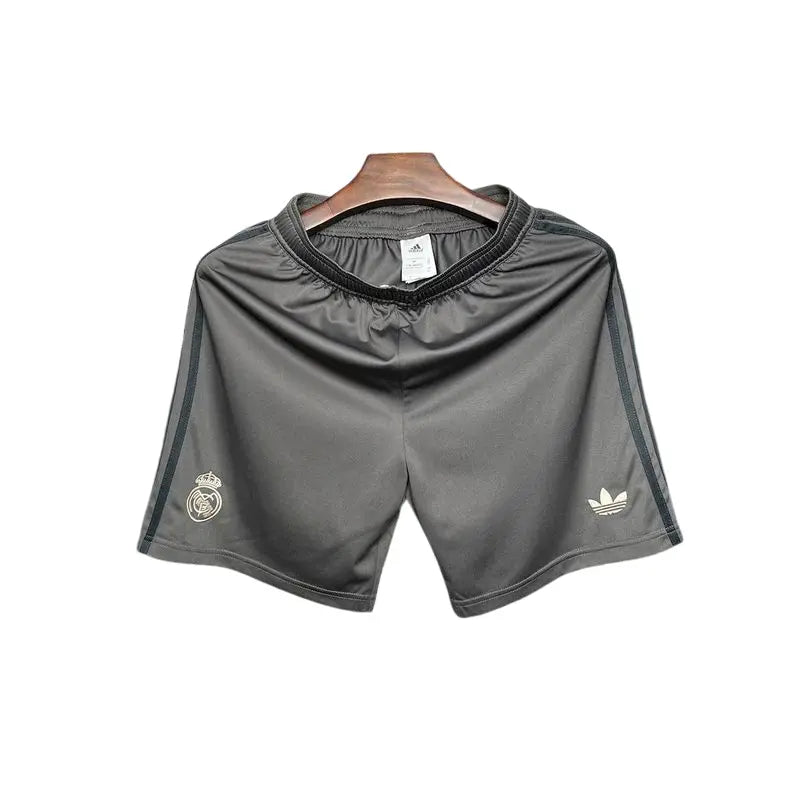 Shorts Real Madrid 2024/25 Third - Tamanho Infantil