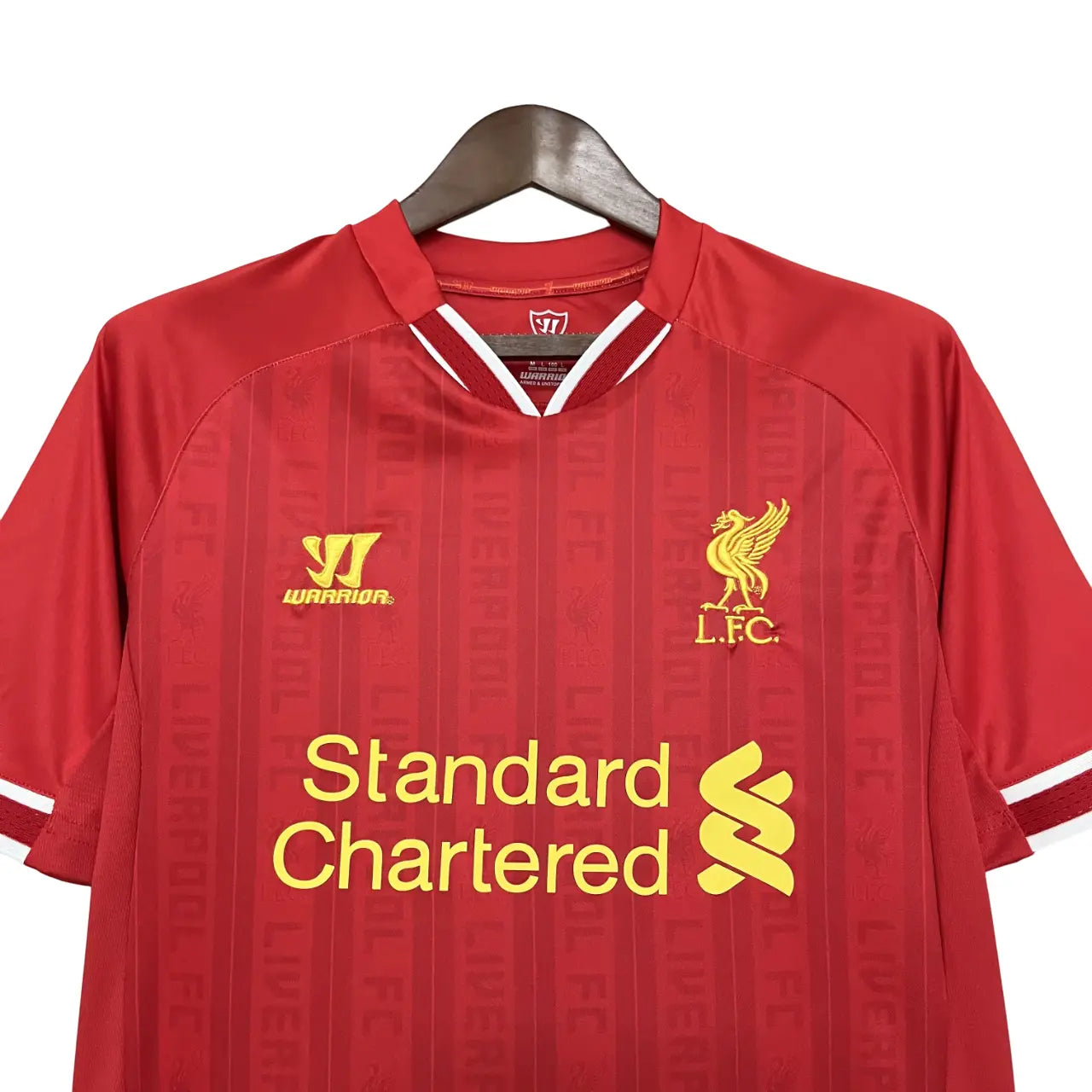 Camisa Liverpool 2013/14 Home - Masculina
