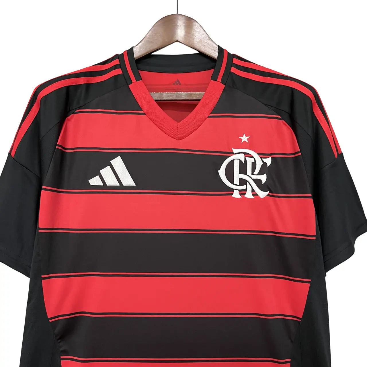 Camisa Fla 2025 Home - Masculina - Tamanho G(L)