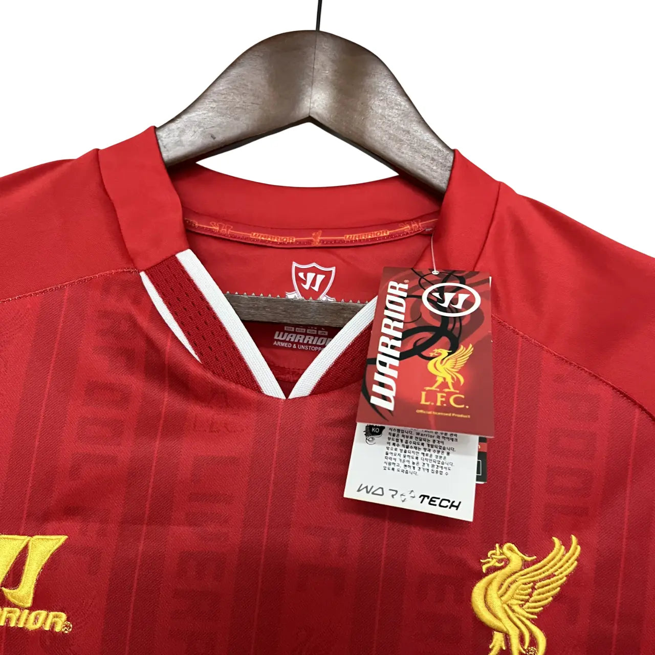 Camisa Liverpool 2013/14 Home - Masculina