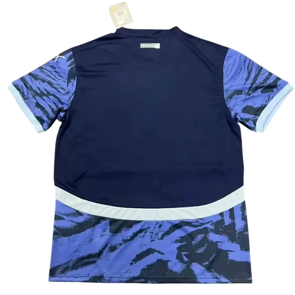 Camisa Paraguai 2024/25 Away - Masculina