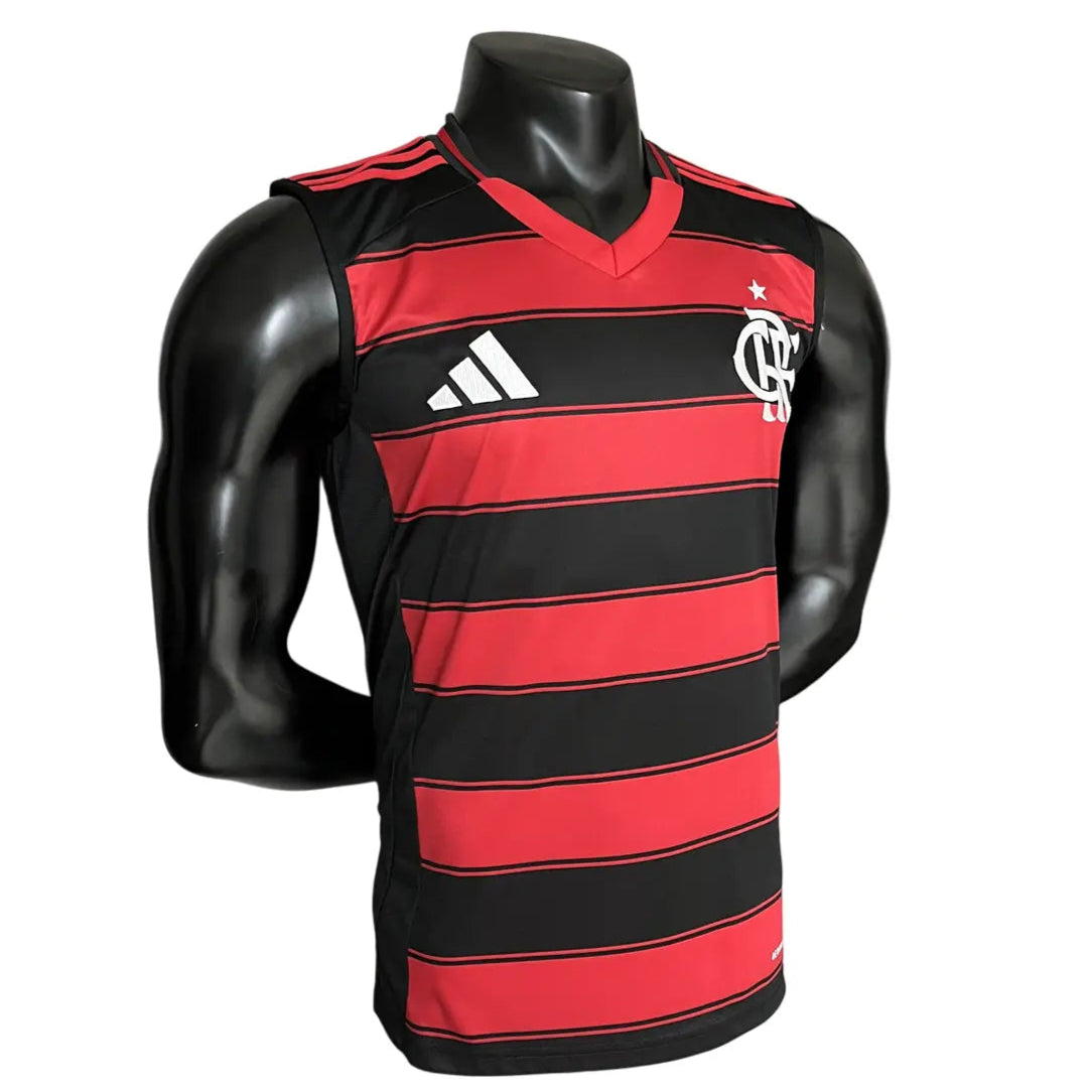 Camisa Flamengo 2025 Regata Home - Masculina