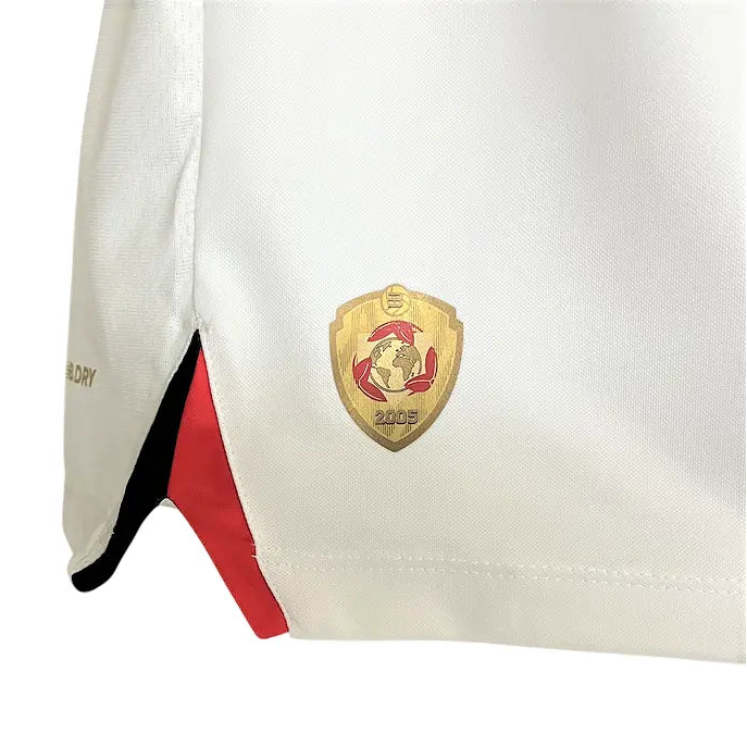 Camisa São Paulo 2025 Home - Com Patrocínio - Versão Jogador - Tamanho G (L)