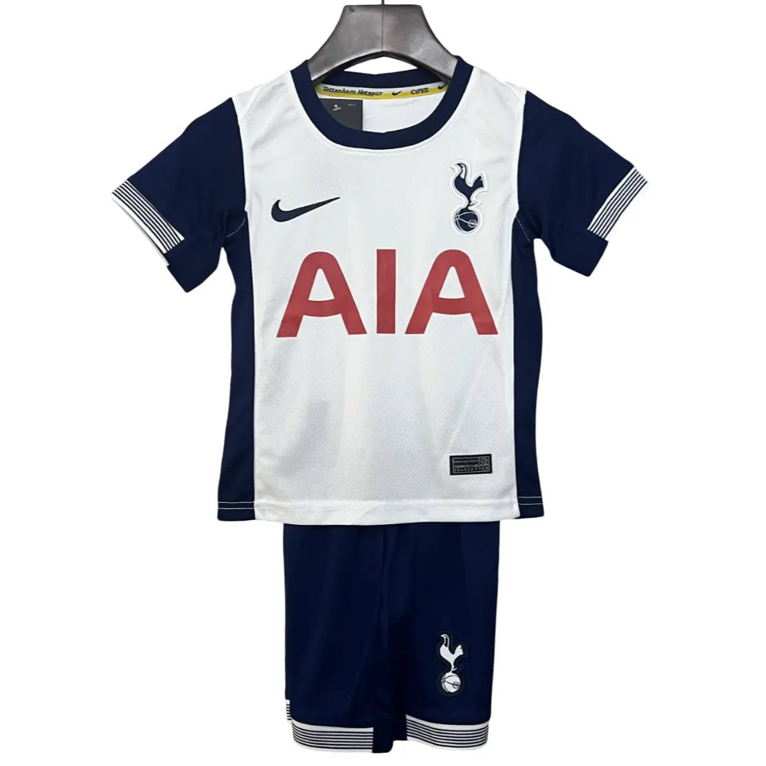 Camisa Tottenham 2024/25 Home - Kit Torcedor Infantil