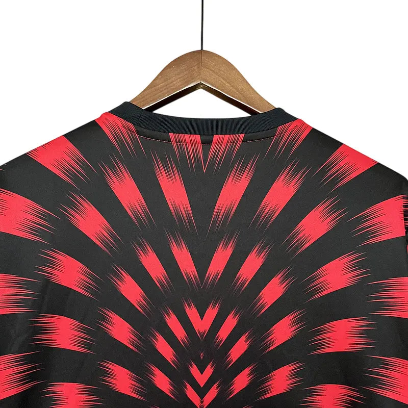 Camisa Fla 2025 Pré-Jogo - Masculina