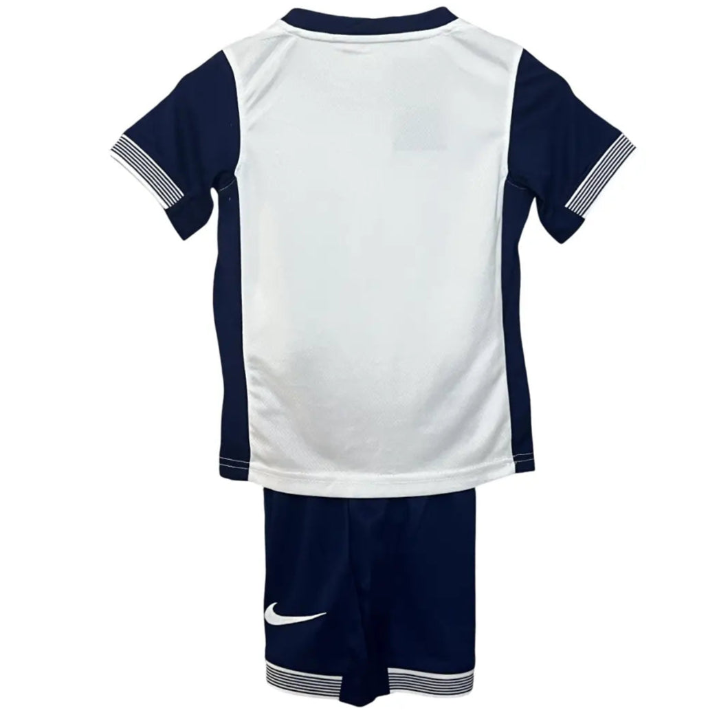 Camisa Tottenham 2024/25 Home - Kit Torcedor Infantil