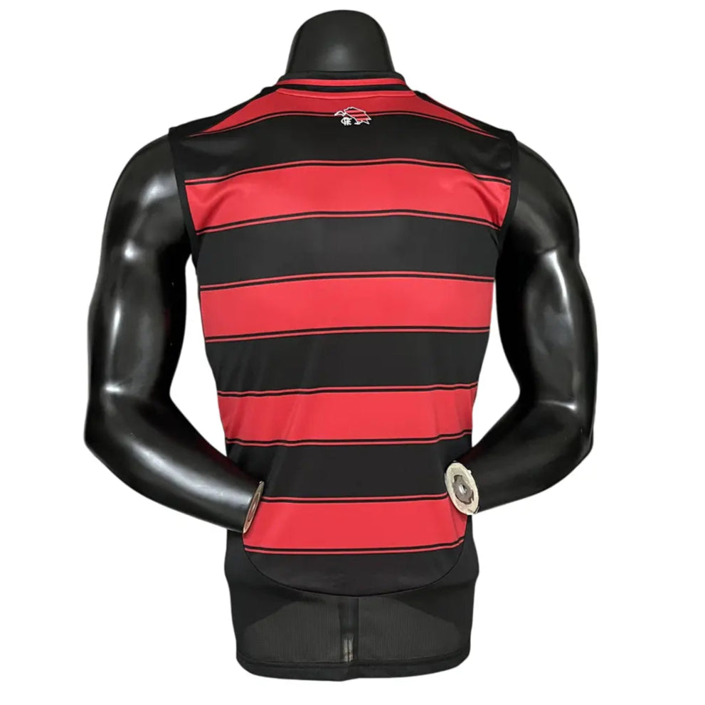 Camisa Flamengo 2025 Regata Home - Masculina