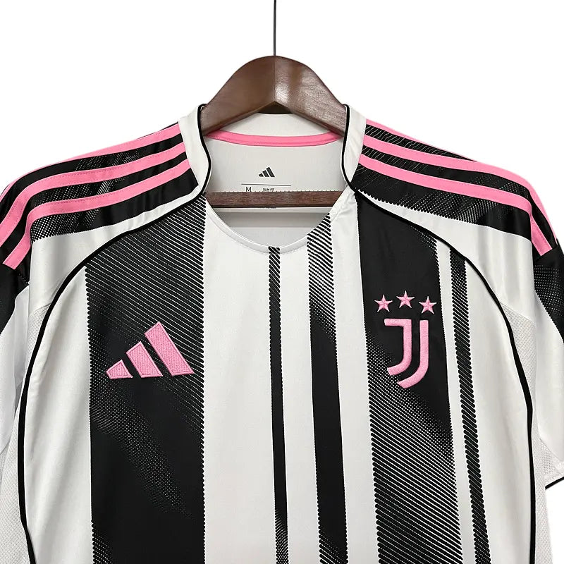 Camisa Juventus 2025/26 Home - Masculina