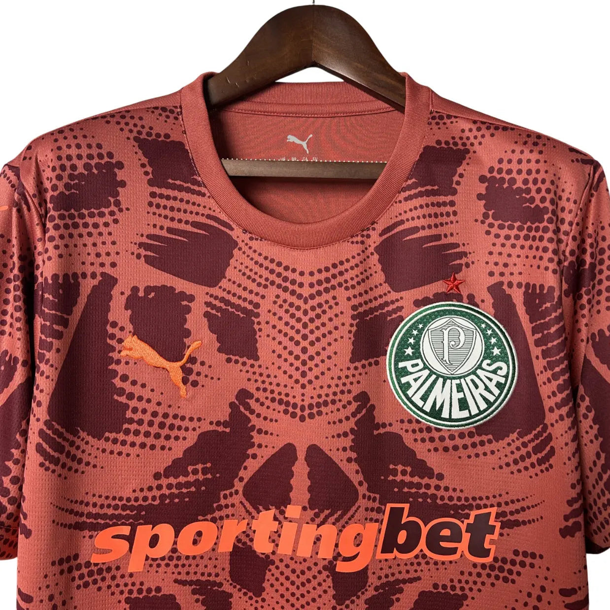 Camisa Palmeiras 2025 Goleiro Away - Masculina