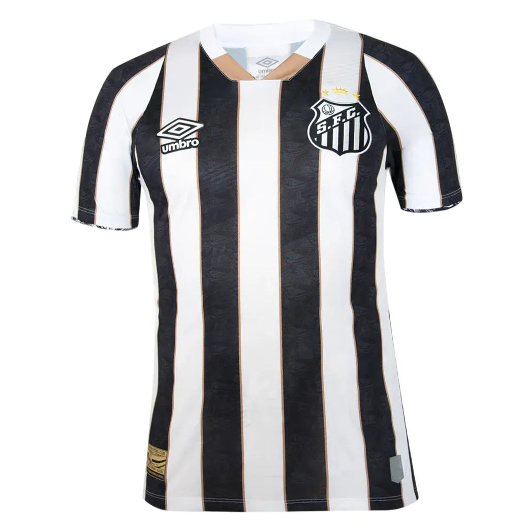 Camisa Santos 2024/25 Away - Masculina