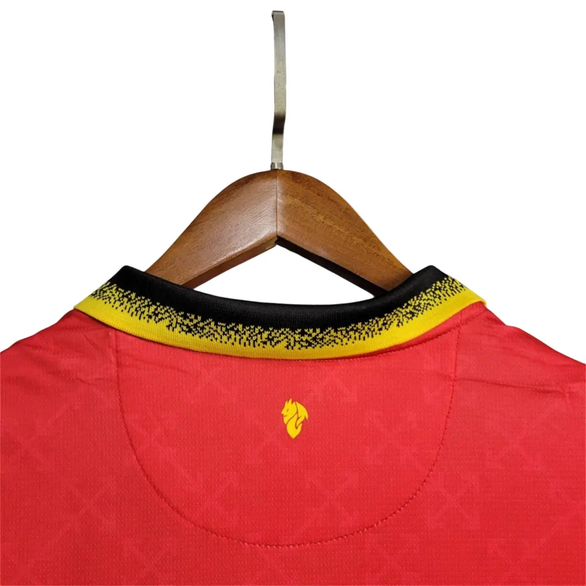 Camisa Milan 2024/25 Red Fourth OFF-WHITE™ - Masculina