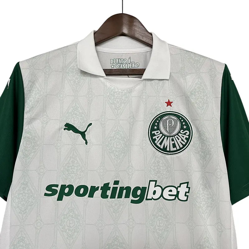 Camisa Palmeiras 2025 Away - Masculina