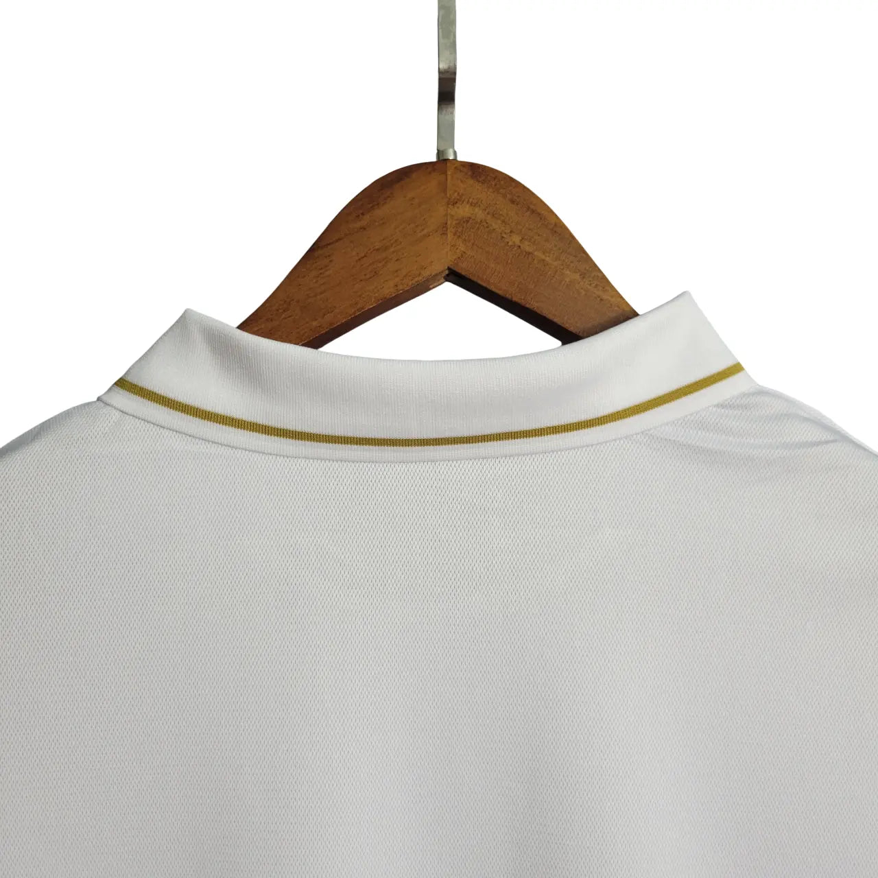 Camisa Polo Brasil Golden Brazuka - Masculina