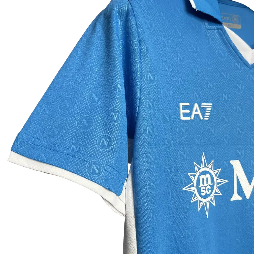 Camisa Napoli 2024/25 Home - Masculina