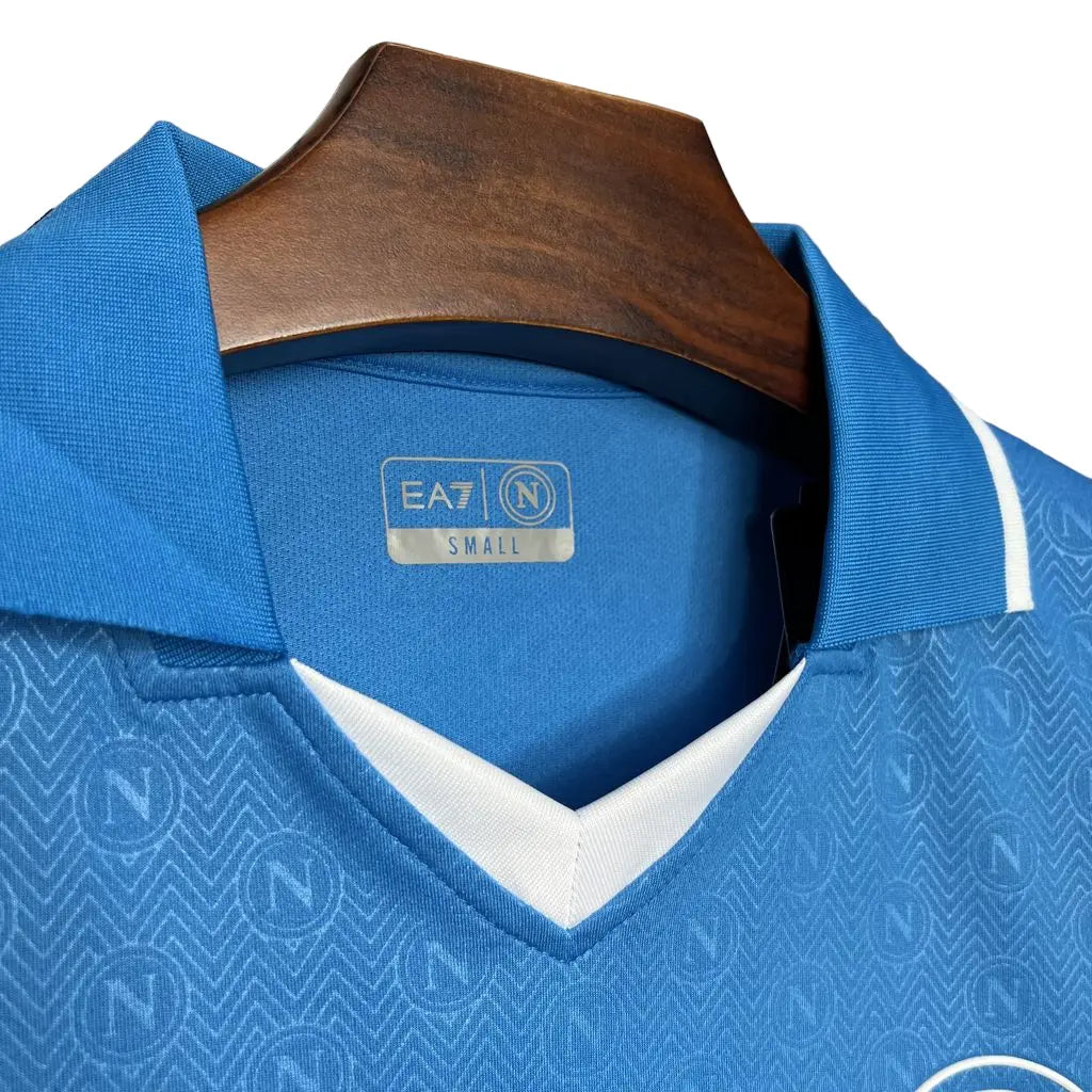 Camisa Napoli 2024/25 Home - Masculina