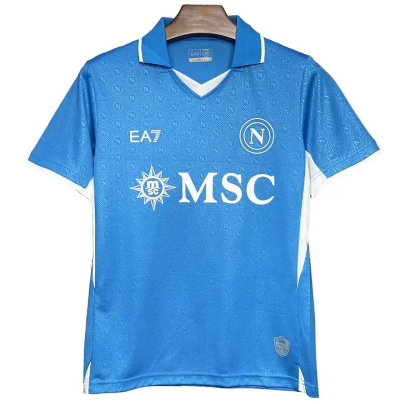 Camisa Napoli 2024/25 Home - Masculina
