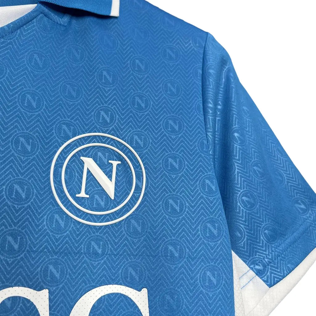 Camisa Napoli 2024/25 Home - Masculina