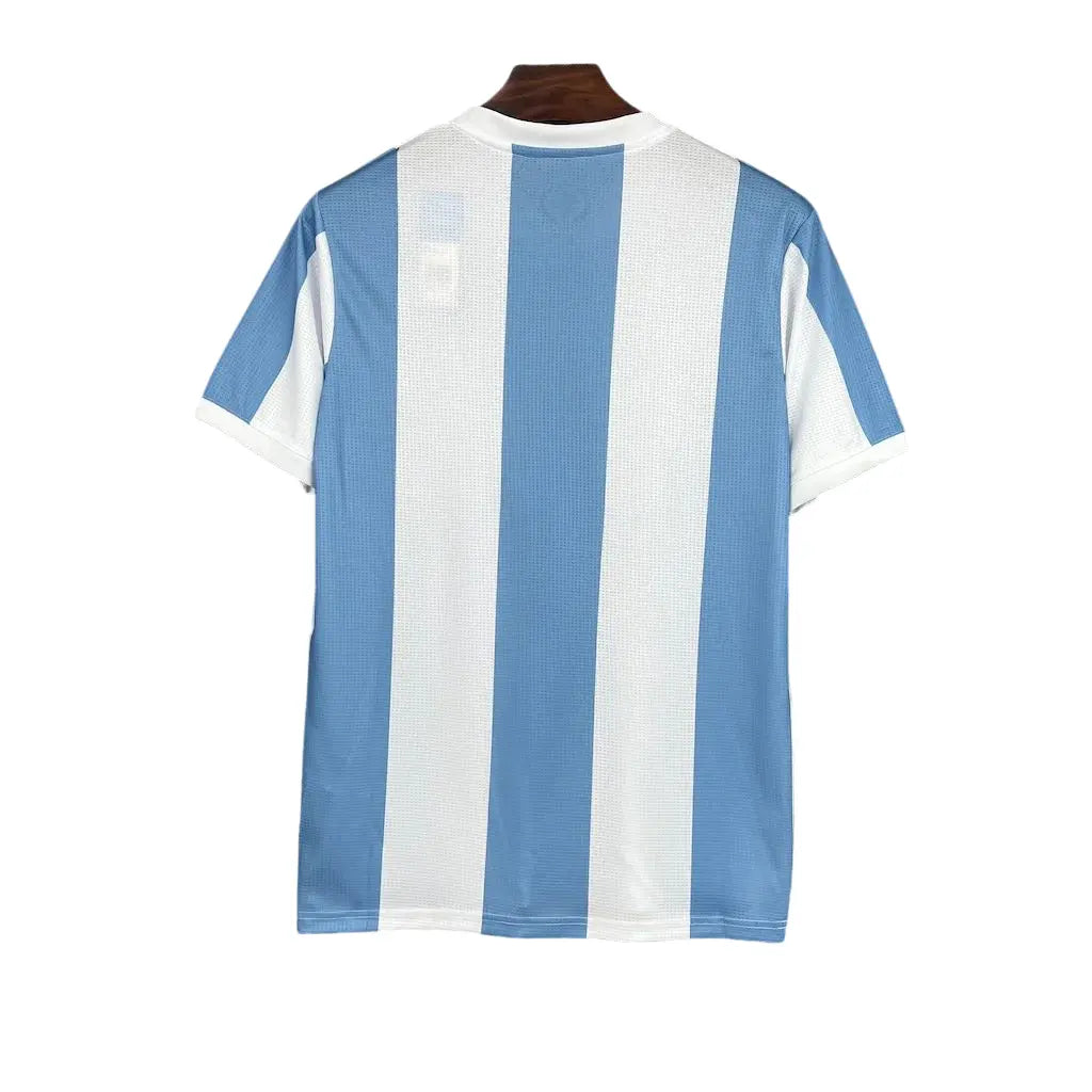 Camisa Argentina 2024/25 - Aniversário 50 anos - Masculina