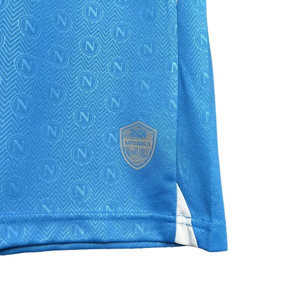 Camisa Napoli 2024/25 Home - Masculina