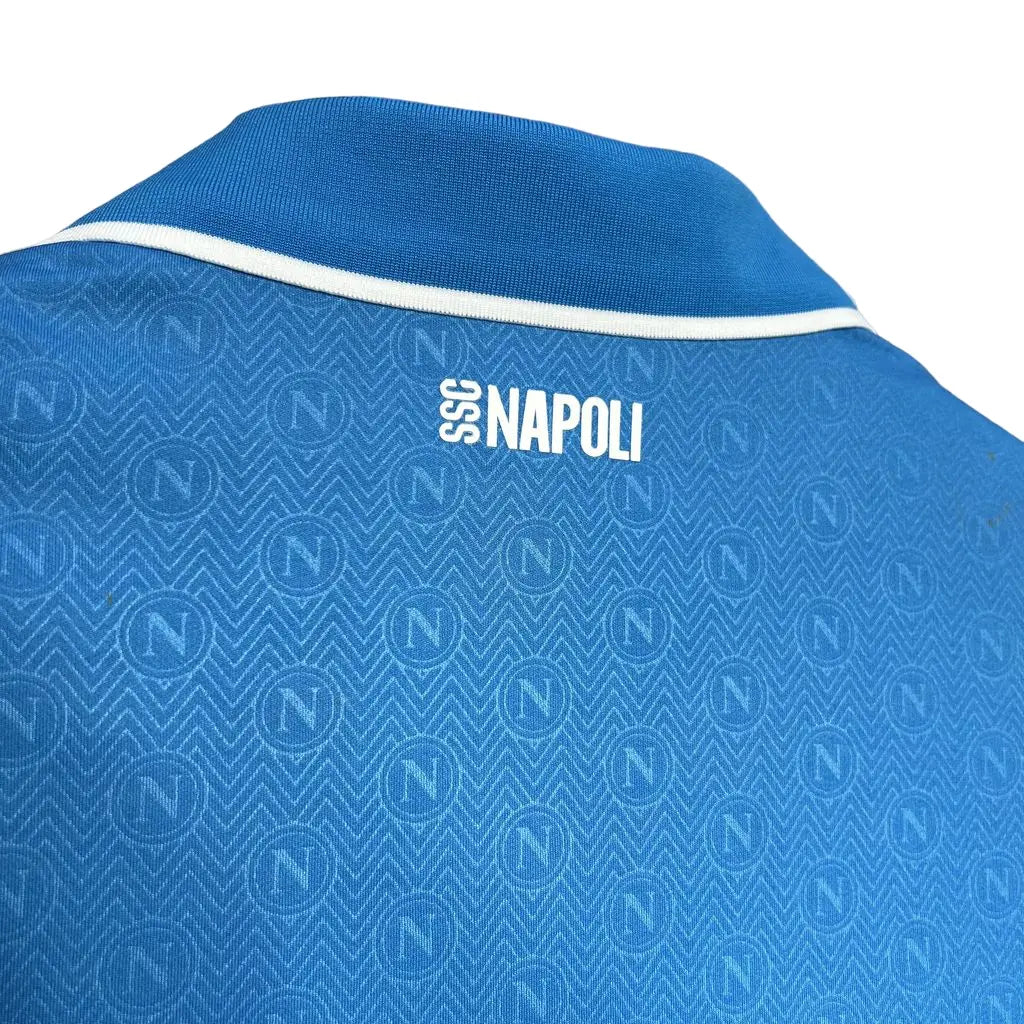 Camisa Napoli 2024/25 Home - Masculina