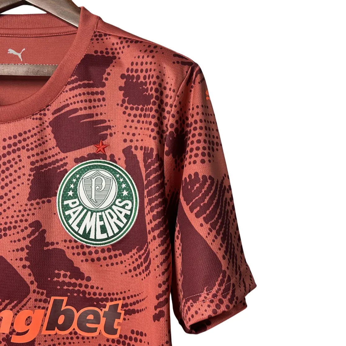 Camisa Palmeiras 2025 Goleiro Away - Masculina