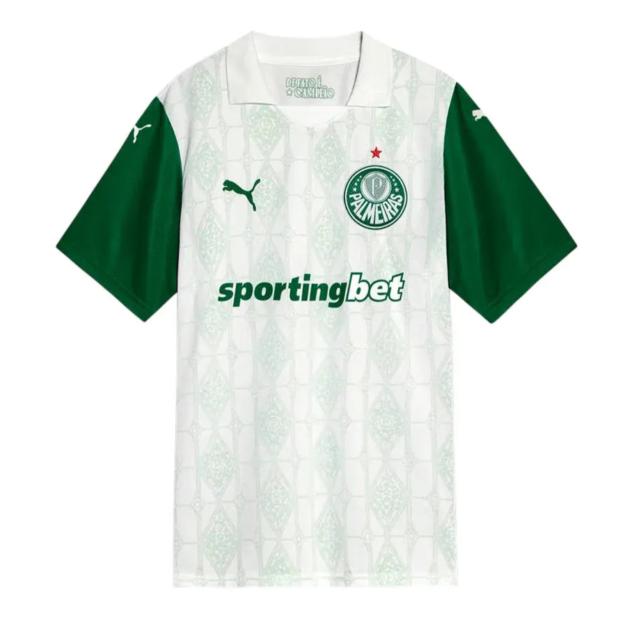 Camisa Palmeiras 2025 Away - Masculina