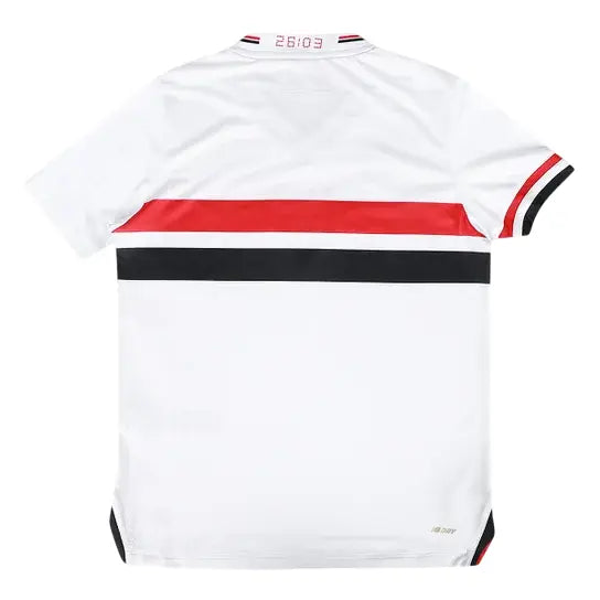 Camisa São Paulo 2025 Home - Masculino