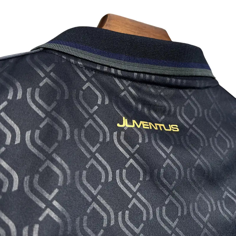 Camisa Juventus 2024/25 Third - Kit Torcedor Infantil