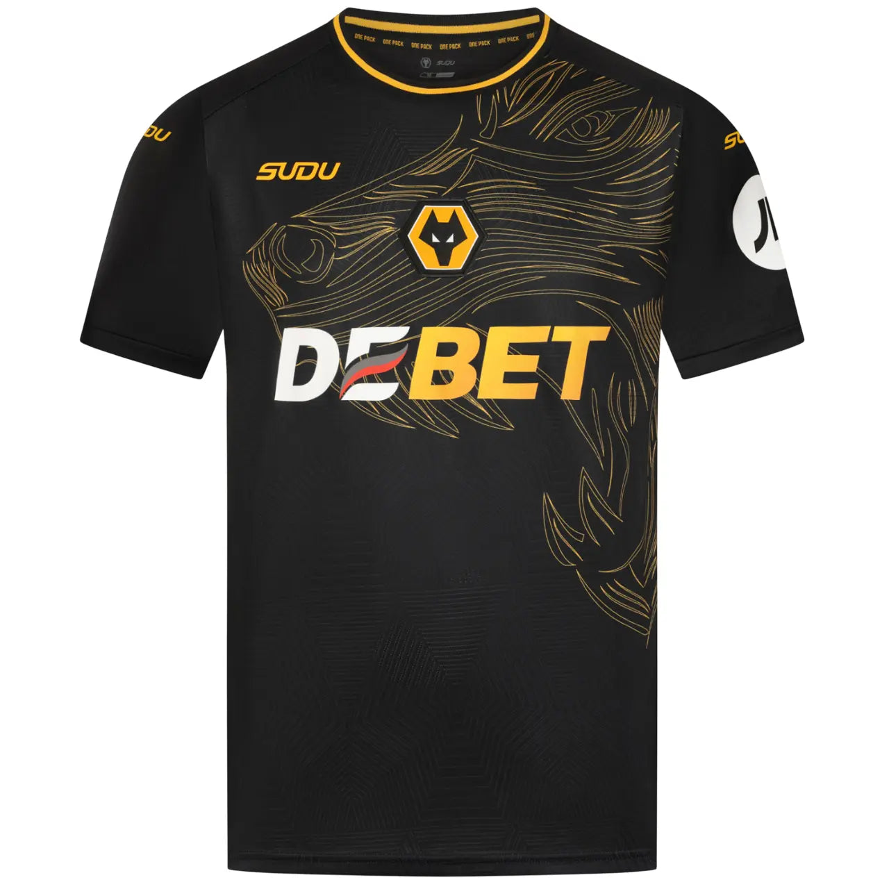 Camisa Wolverhampton 2024/25 Away - Masculino