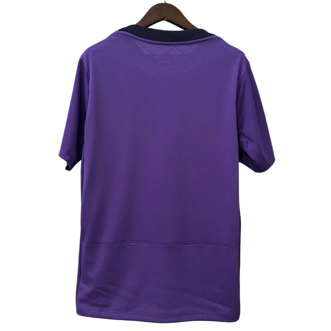 Camisa Timão 2025 Treino Roxa - Masculina