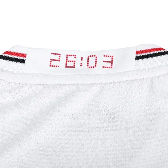 Camisa São Paulo 2025 Home - Masculino