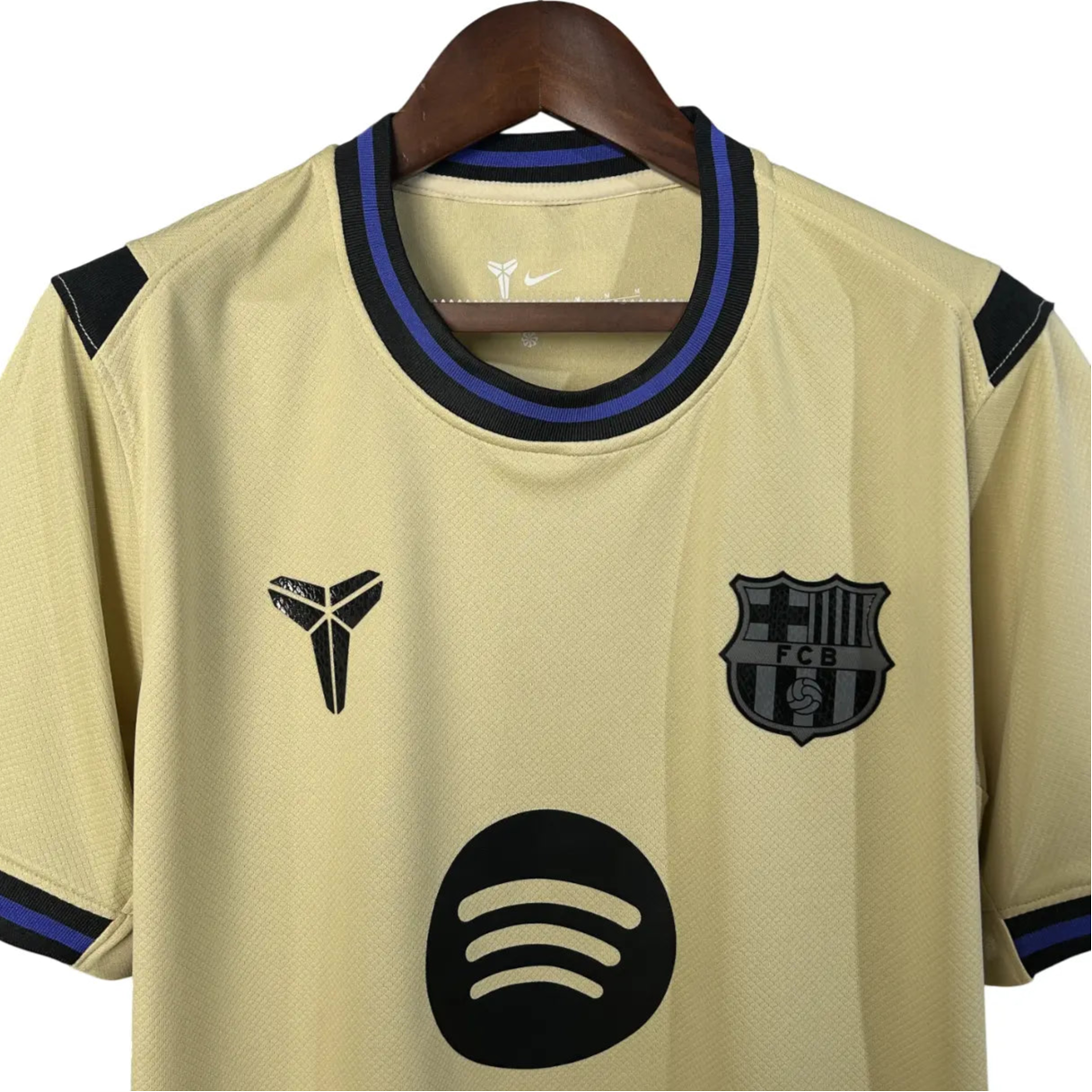 Camisa Barcelona 2025/26 Away - Masculina