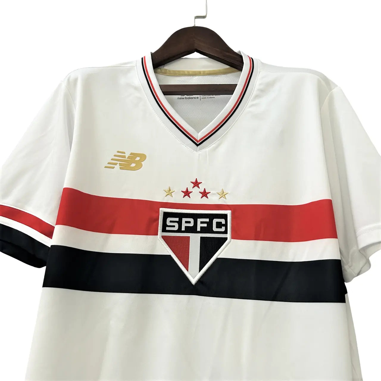 Camisa São Paulo 2025 Home - Masculino