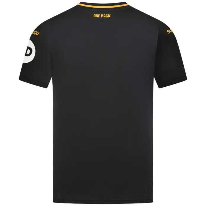 Camisa Wolverhampton 2024/25 Away - Masculino
