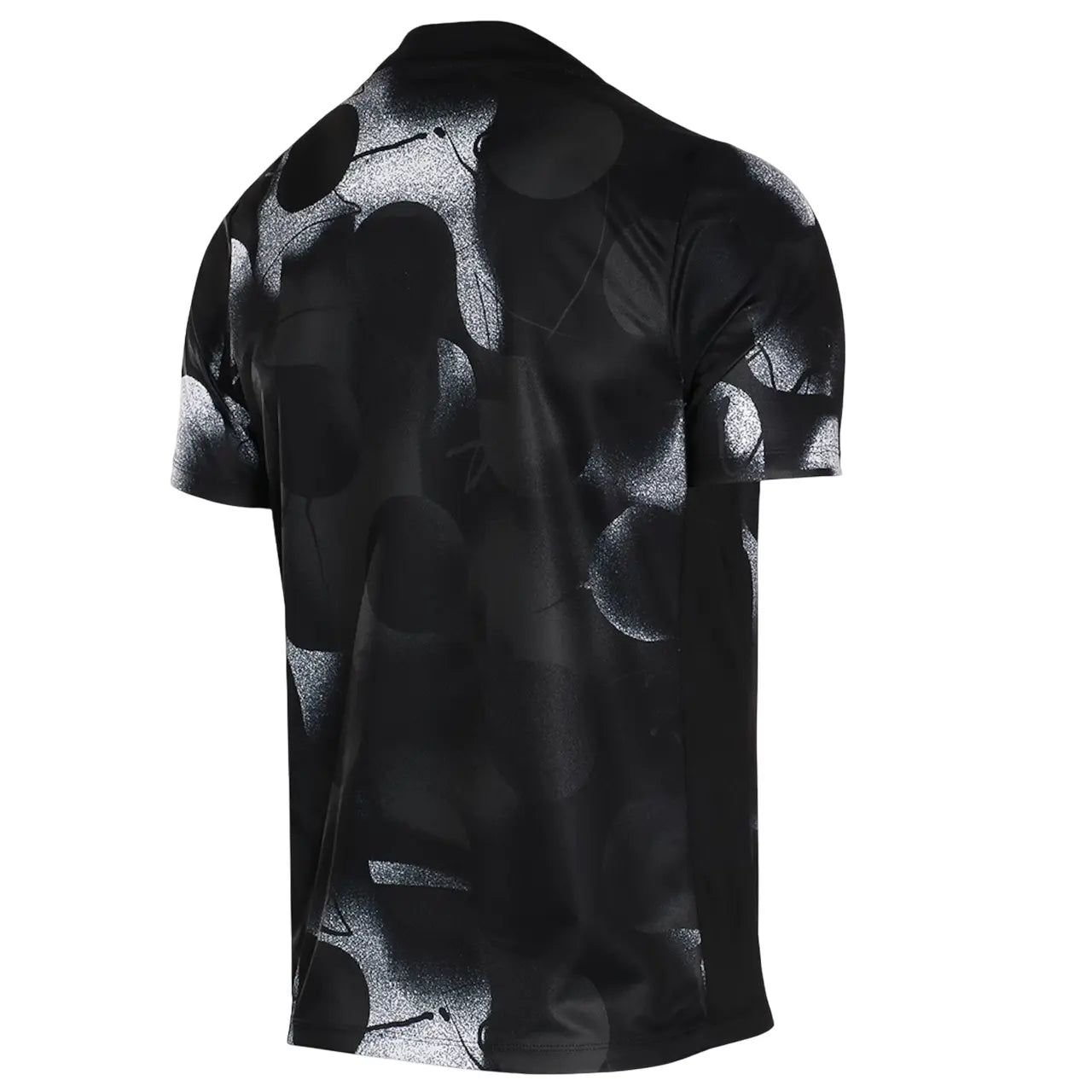 Camisa Timão 2025 Pré-Jogo Preta - Masculina