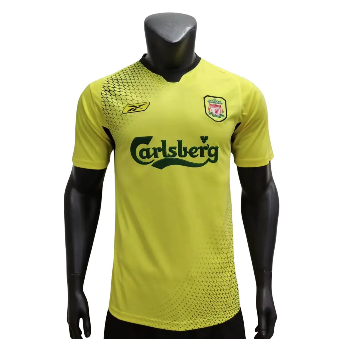 Camisa Liverpool 2004/05 Away - Masculina