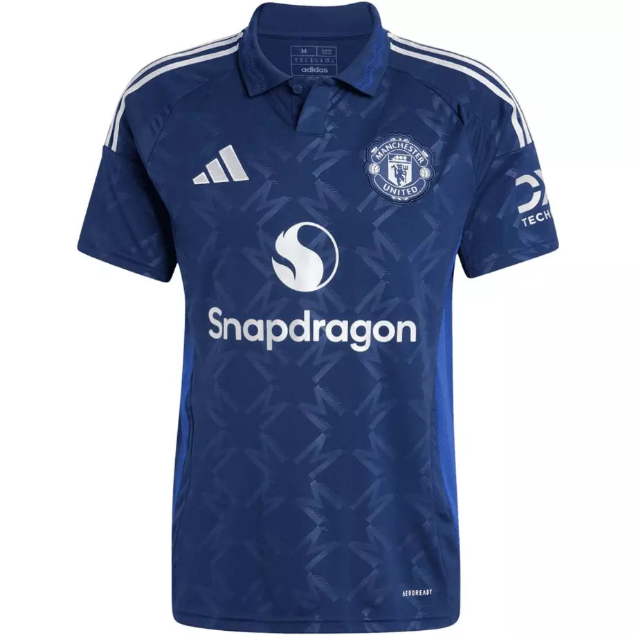Camisa Manchester United 2024/25 Away - Masculina