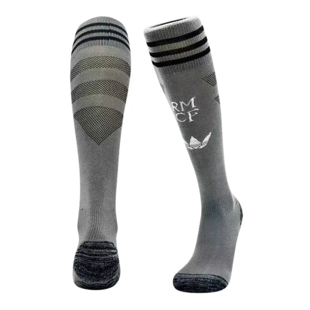 Meia Real Madrid Infantil 2024/25 - Third