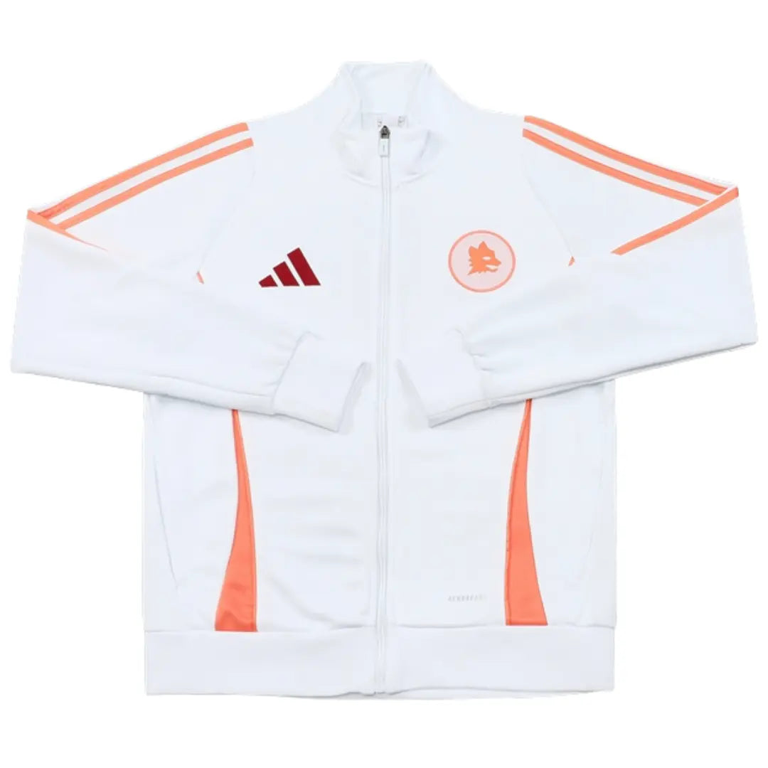 Jaqueta AS Roma 2024 - Pré-Jogo - Masculino