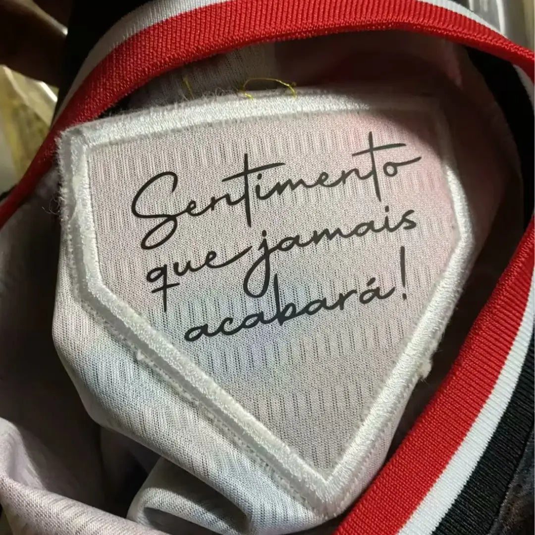 Camisa São Paulo 2024/25 III Third - Masculina