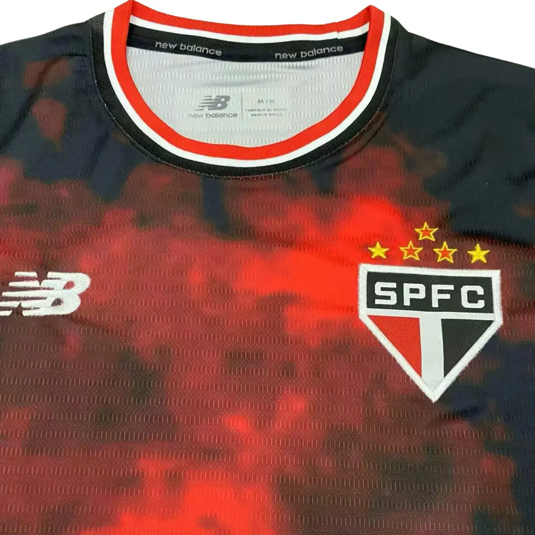 Camisa São Paulo - Camisa que Conduz - Third
