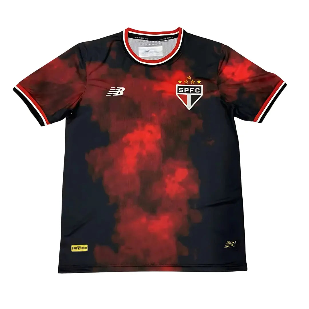 Camisa São Paulo 2024/25 III Third - Masculina