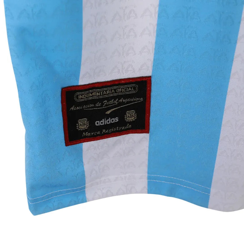 Camisa Argentina 1994 Home #10 MARADONA - Tamanho M