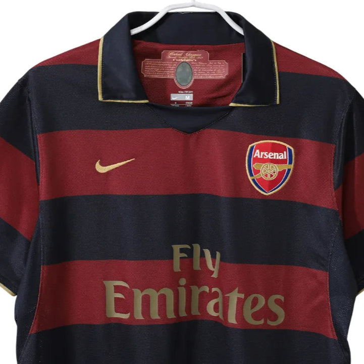 Camisa Arsenal 2007/08 Third - Masculina