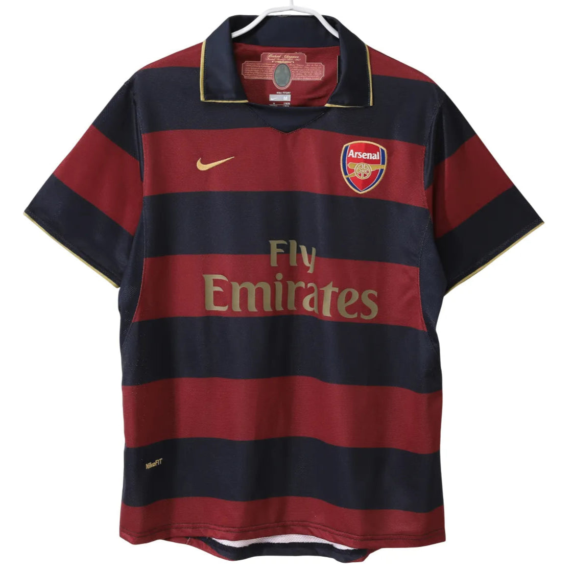 Camisa Arsenal 2007/08 Third - Masculina