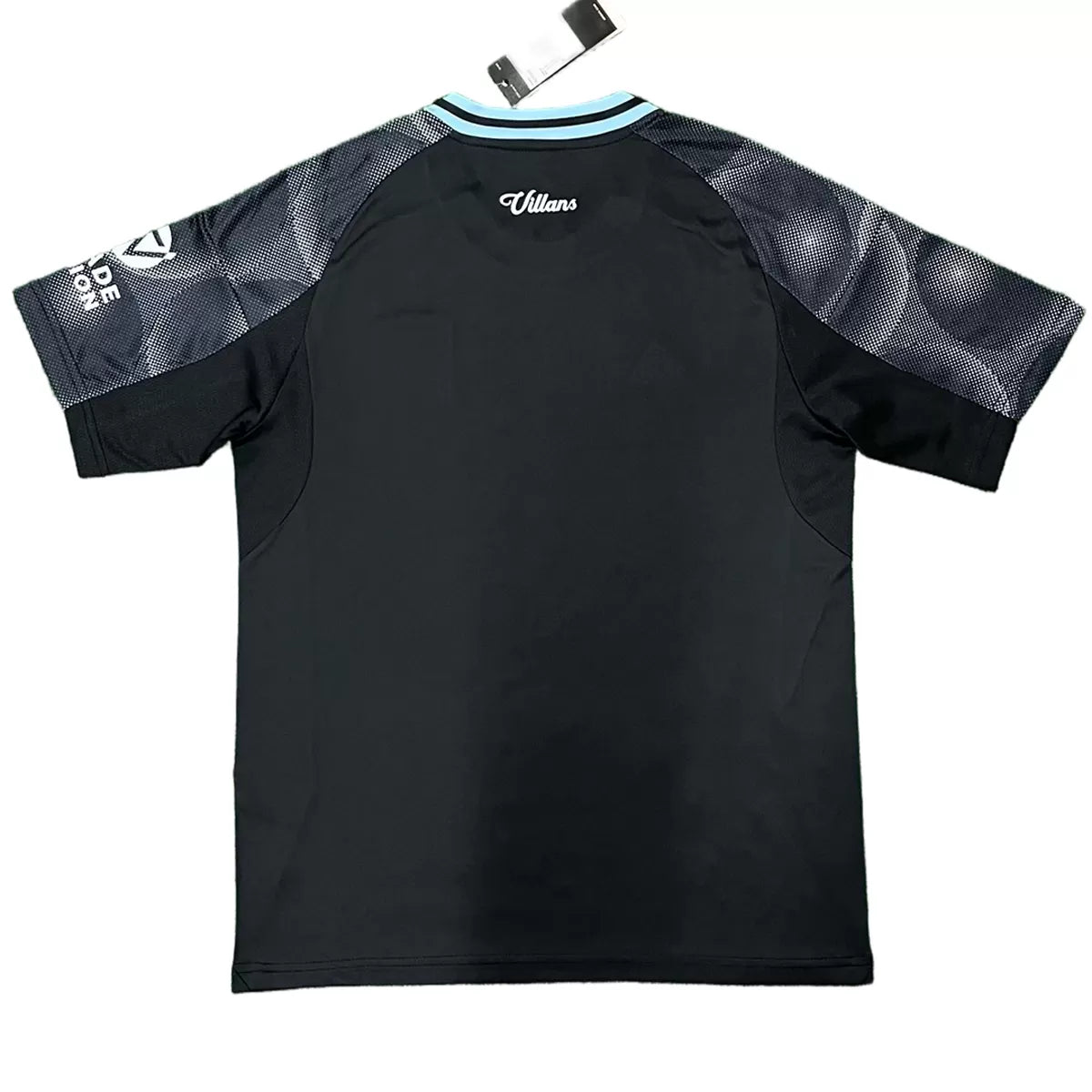 Camisa Aston Villa 2025/26 Away - Masculino