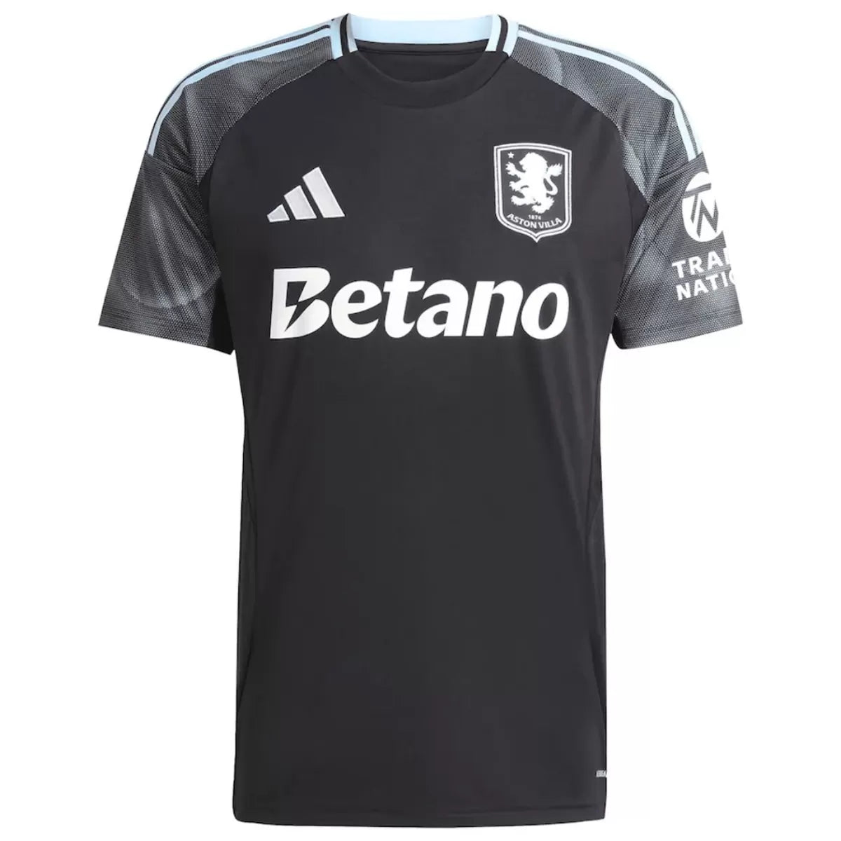 Camisa Aston Villa 2025/26 Away - Masculino