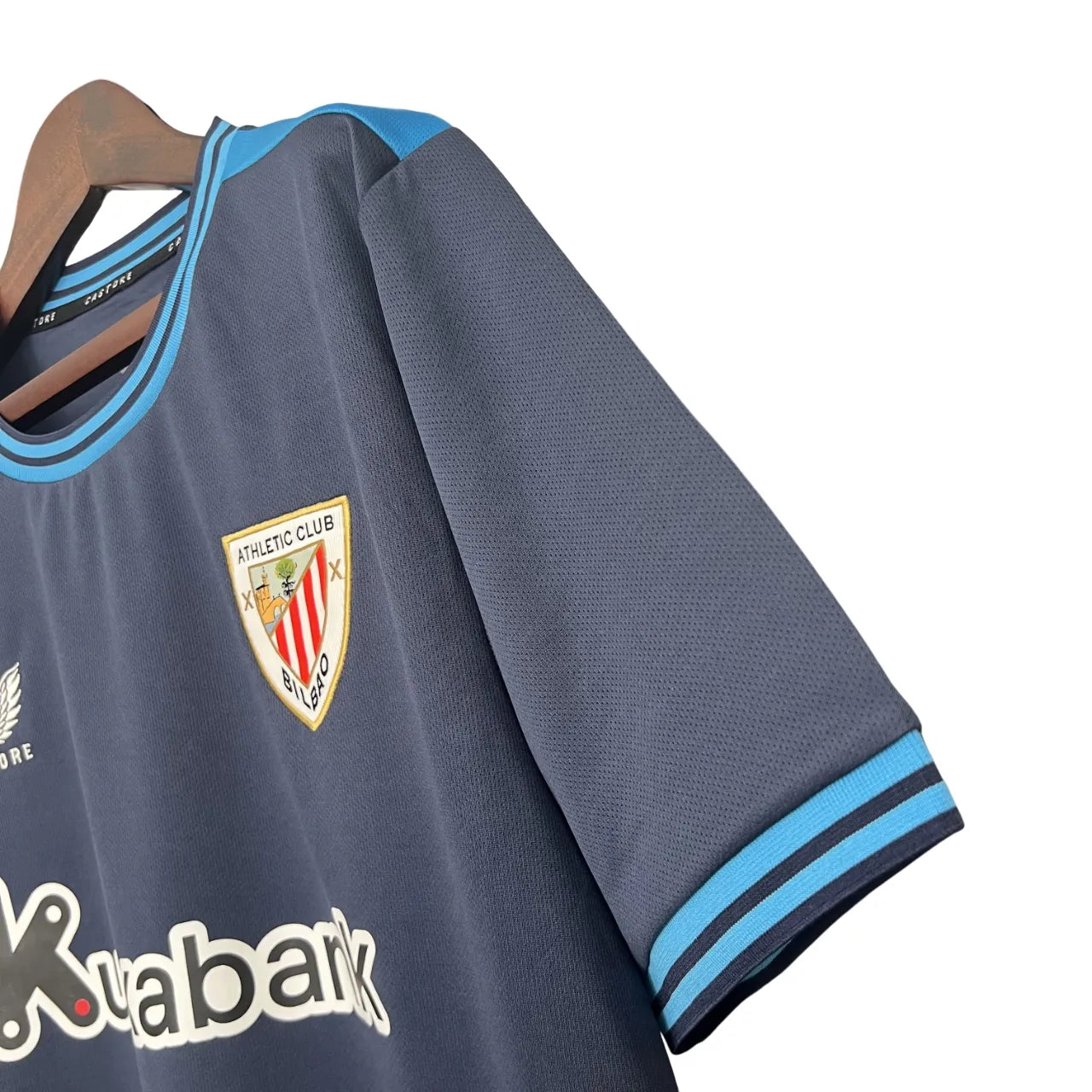 Camisa Athletic Bilbao 2025/26 Away - Masculina